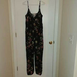 Lft Pants - Flower Jumpsuit Lft Pants - Flower Jumpsuit